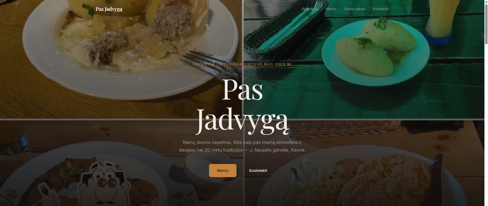 Pas Jadvygą